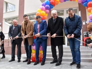 ДЯ „Веселушка“ официално с нов корпус за 32 деца