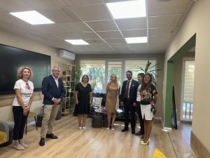 Откриване на новата учебна година в Регионалния център за подкрепа на процеса на приобщаващото образование – Пловдив в район „Източен“