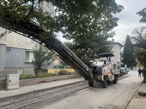 Започна цялостният ремонт на ул. „Прохлада“ в район „Източен“