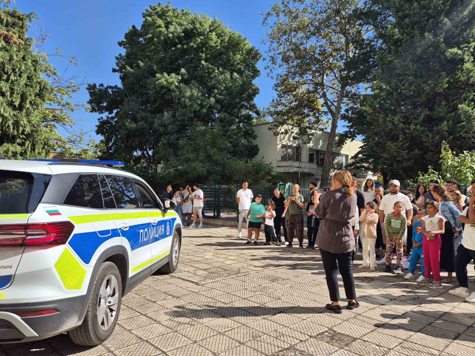 Специално училище за ученици с увреден слух „Проф. д-р Стоян Белинов“ отбеляза Европейската седмица на мобилността с тематичен Ден по БДП