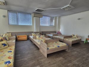 ​Детска ясла „Послушко“ в район „Източен“ посреща децата с обновен покрив и интериор на основното си крило