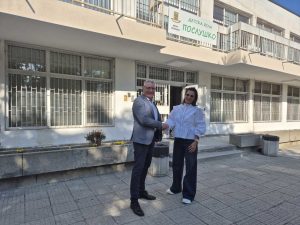 ​Детска ясла „Послушко“ в район „Източен“ посреща децата с обновен покрив и интериор на основното си крило