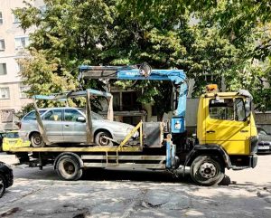 Район „Източен“ с поредна акция по репатриране на стари автомобили